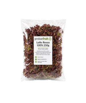 Lollo rosso 250g