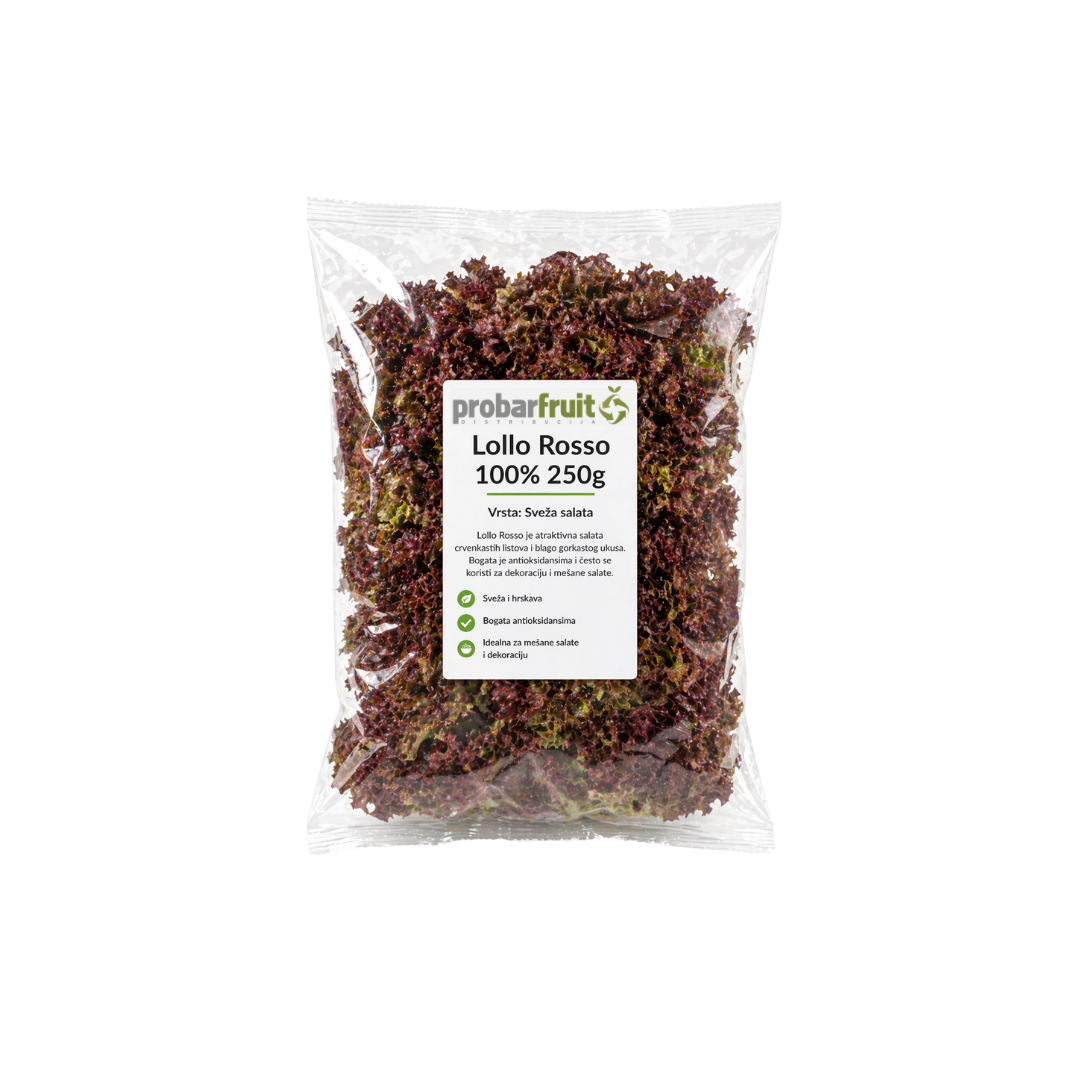 Lollo Rosso 250 Lollo Rosso 250G