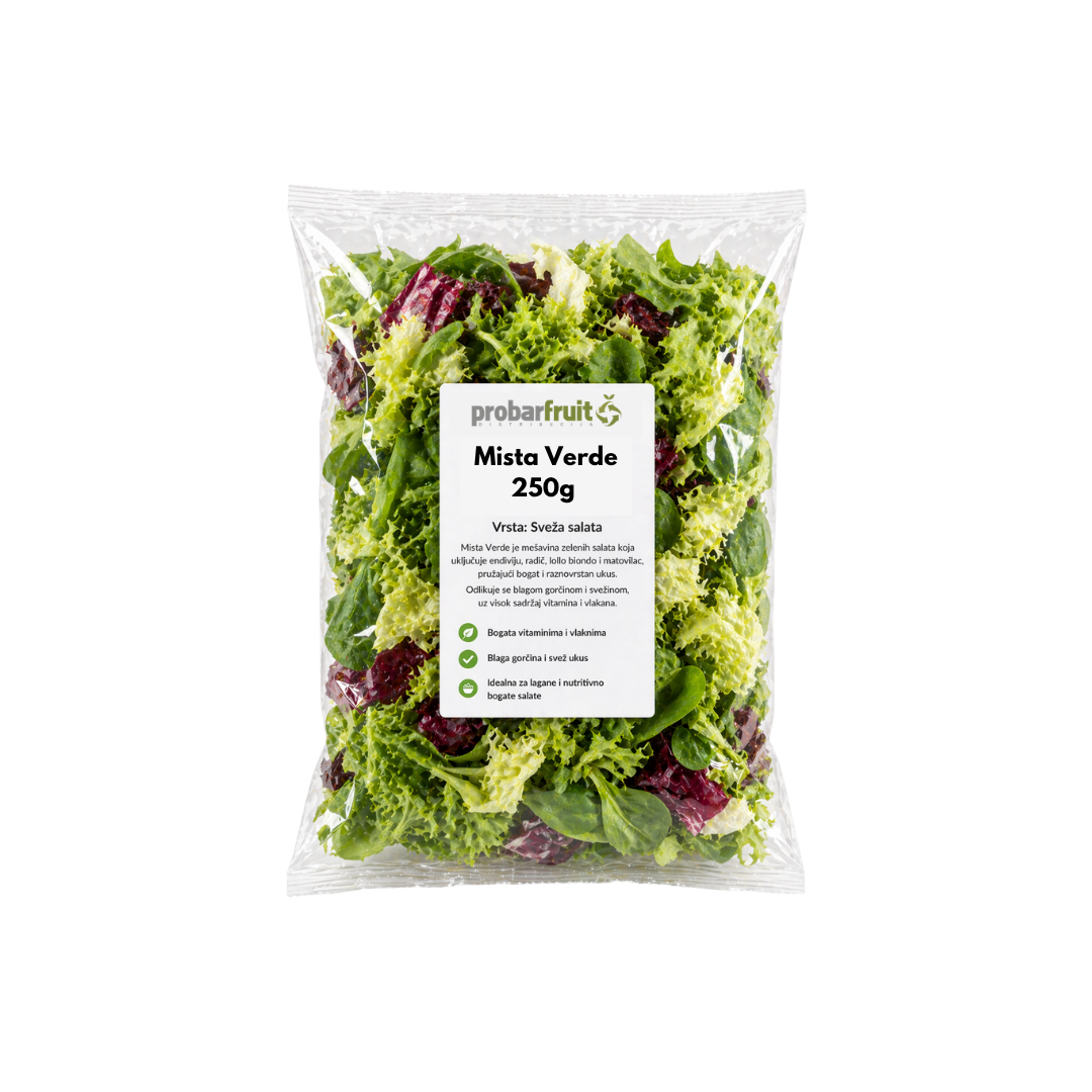 Mista Verde 250G Mista Verde 250G