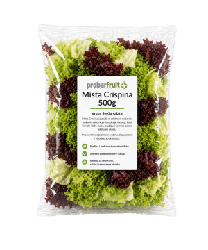 Mista Crispina 500g