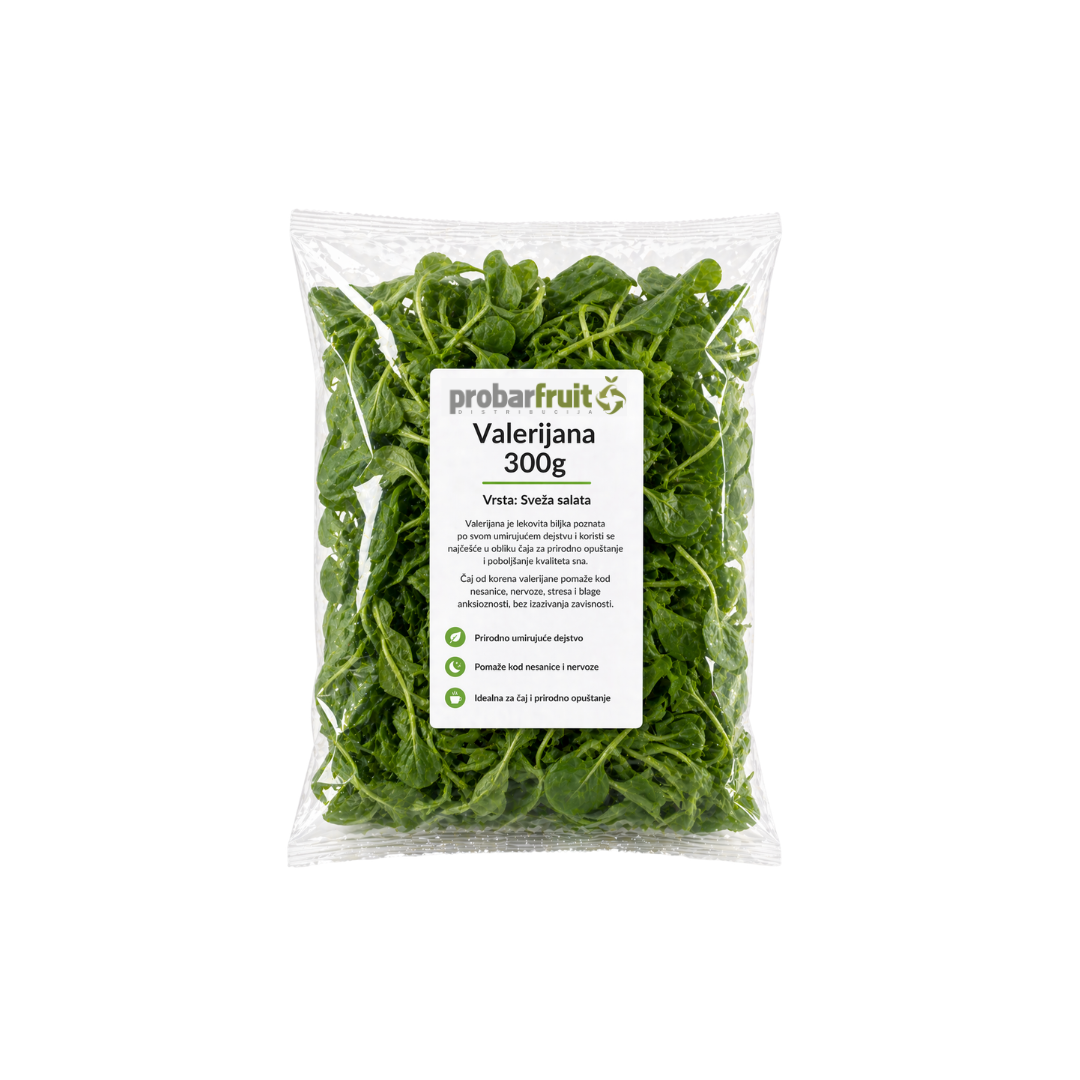 Valerijana 300G Valerijana 300G