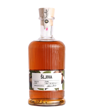 Savka Šljiva Barik Retro 0,7l