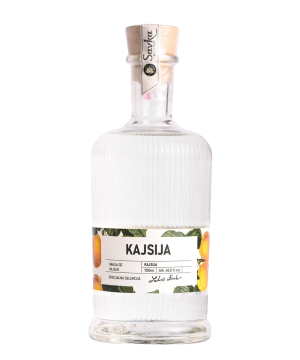 Savka Kajsija Retro 0,7l