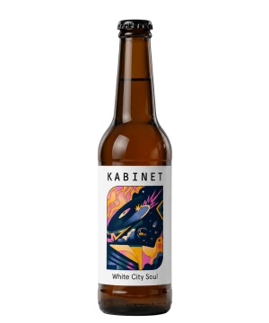 Kabinet White City Soul§