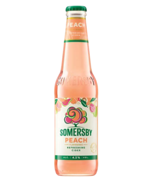 Somersby Peach 0,33l