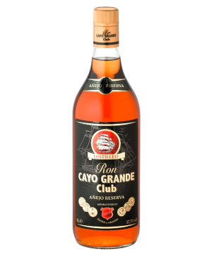 Cayo Grande Dark Rum