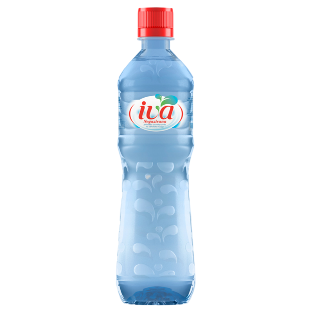 Iva Negazirana 0,5L Pvc Iva 0.5