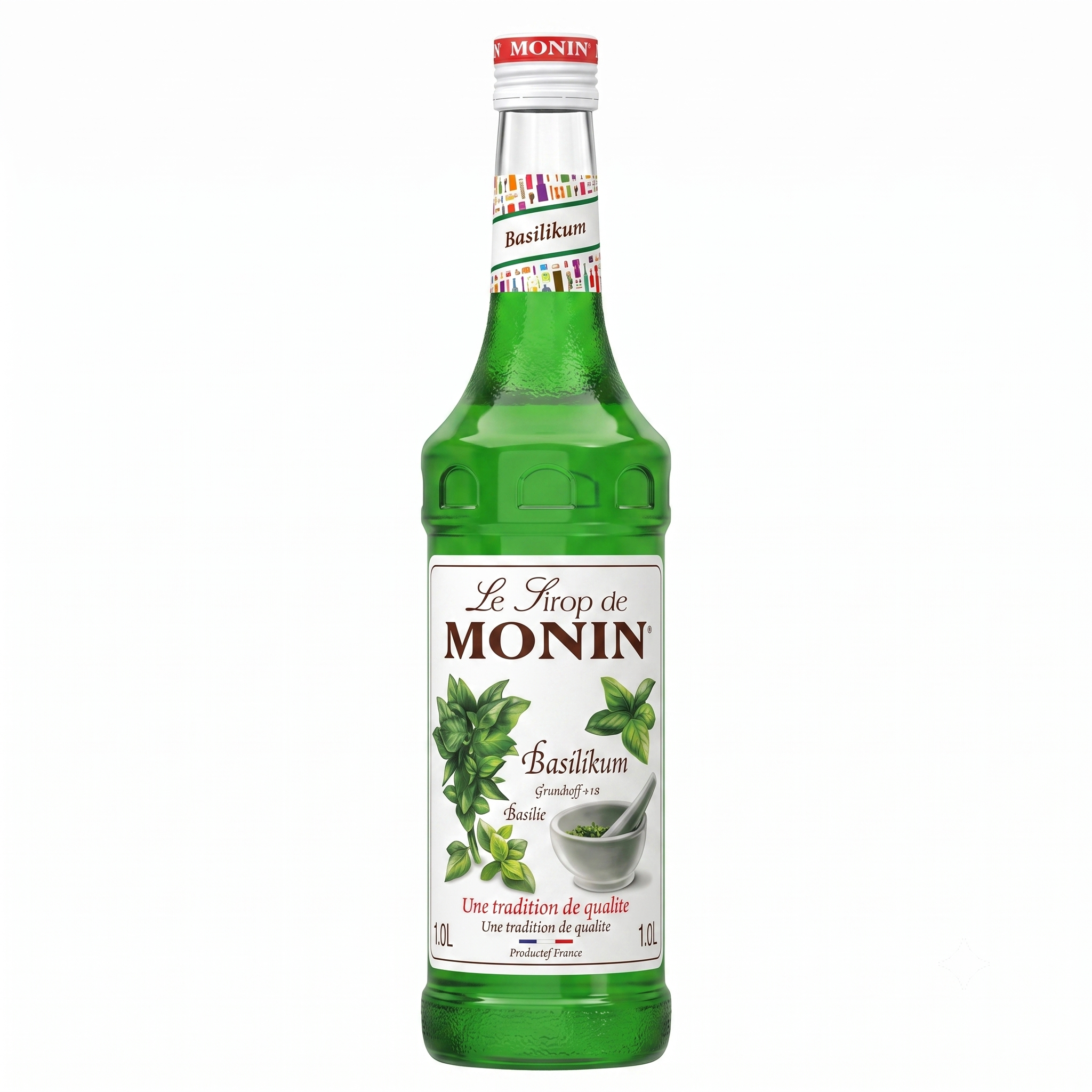 Monin Sirup Bosiljak 0,7L Monin Sirup Bosiljak 0,7L