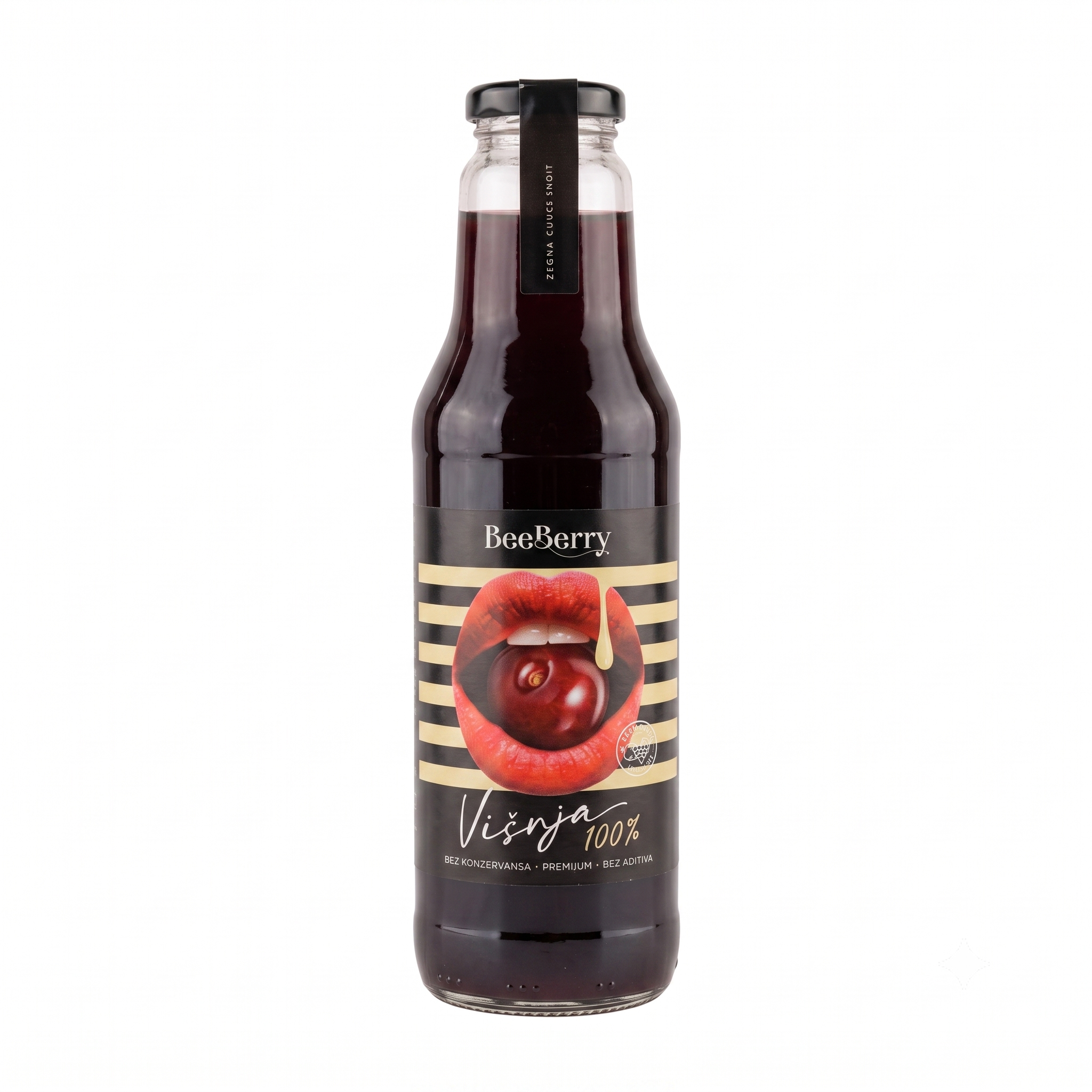 Beeberry Sok Višnja 0,75L Beeberry Sok Višnja 0,75L
